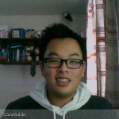 Canadian Nanny Provider Alexander N's Profile Picture