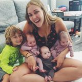 Friendly nanny looking for full time employment