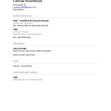 Certificate nurse assit