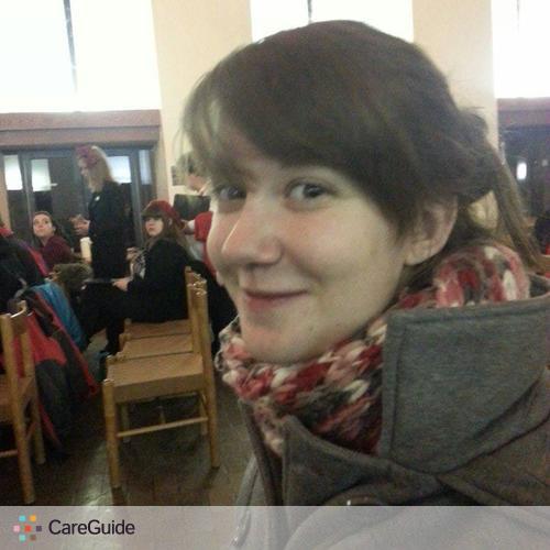 Child Care Provider Jessica G's Profile Picture