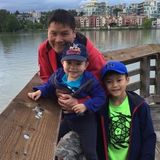 Caring Nanny Wanted in New Westminster for Our Two Beautiful Boys