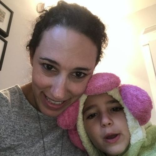 Canadian Nanny Job Renee C's Profile Picture