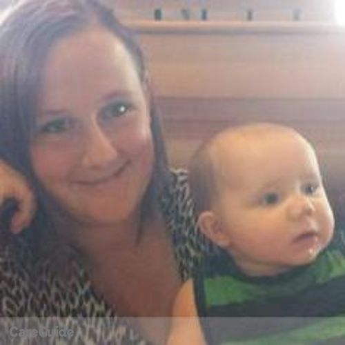 Child Care Provider Nicole B's Profile Picture
