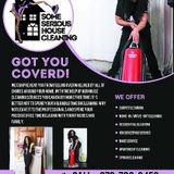 Some Serious Housekeeper in Atlanta