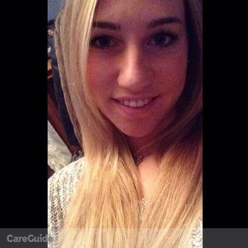 Canadian Nanny Provider Stephanie Chicoine's Profile Picture