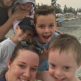 Full-time Childcare Required for a 4-Child Family Beginning January 2019