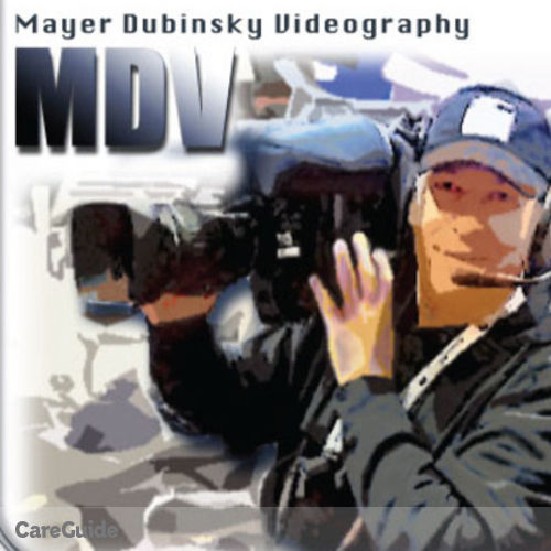 Videographer Provider Mayer D's Profile Picture