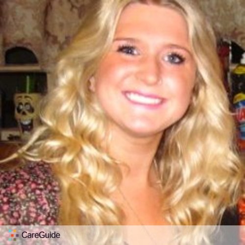 Child Care Provider Brooke A's Profile Picture