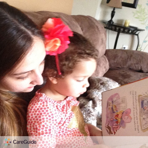 Child Care Provider Larissa C's Profile Picture