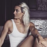 fitness model/Instagram influencer looking forward a hide hustle job