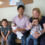 Looking for a nanny to help look after our 3 boys 4,2, and 2 months old