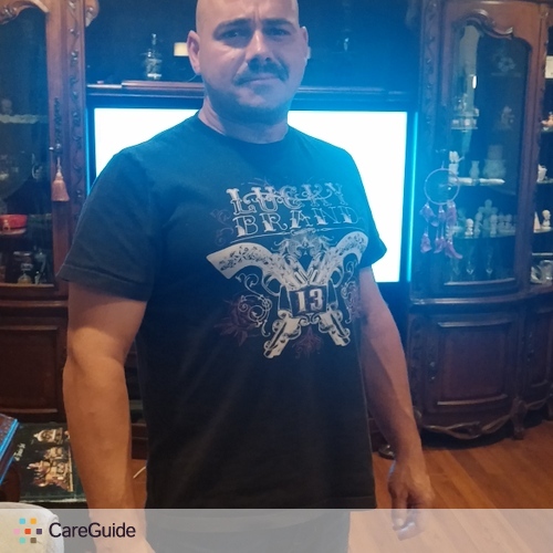 Painter Provider Russell P's Profile Picture