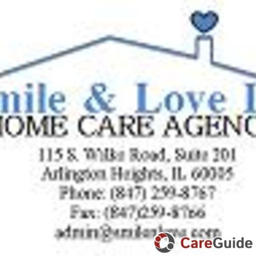 Smile and Love, Inc. (Home Care Services)