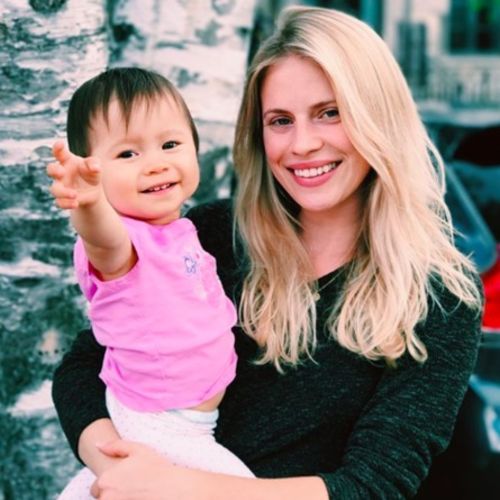Canadian Nanny Provider Amy P's Profile Picture