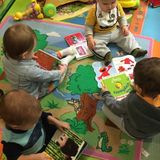 Lets Be Friends Home Daycare