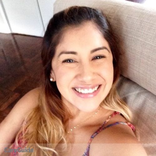 Canadian Nanny Provider Yessica Cruz's Profile Picture