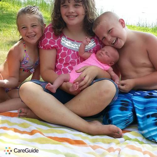 Child Care Provider Devyn B's Profile Picture