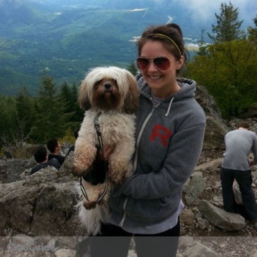 Pet Care Provider Lindsey R's Profile Picture