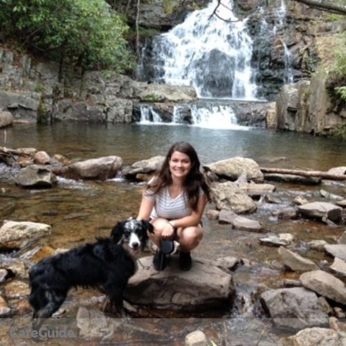 Pet Care Provider Samantha P's Profile Picture