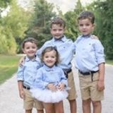 Nanny needed for busy family!