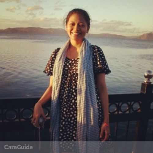 Canadian Nanny Provider Roselyn E's Profile Picture