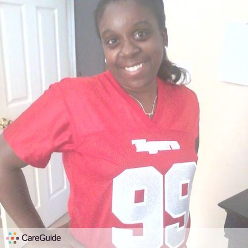 Child Care Provider Diedre M's Profile Picture