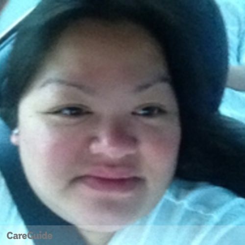 Canadian Nanny Provider Hazel D's Profile Picture