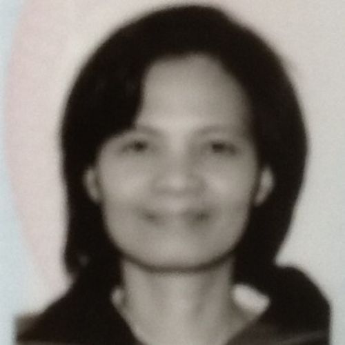 Canadian Nanny Provider Aurelita G's Profile Picture