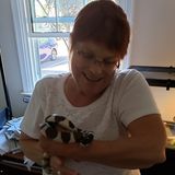 A genuine animal whisperer!