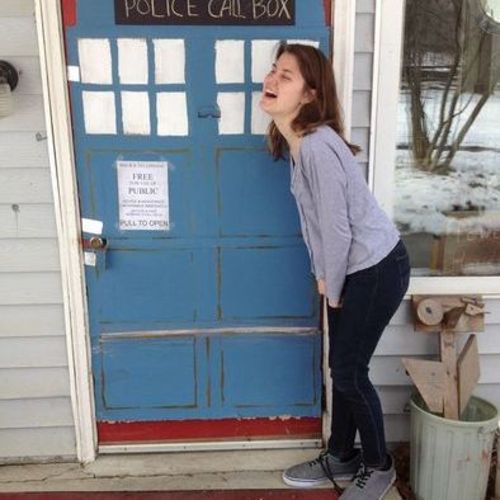 House Sitter Provider Bevin Rainwalker's Profile Picture