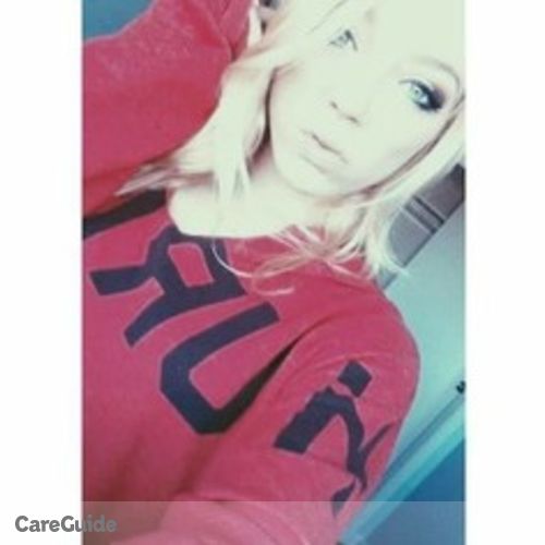 Canadian Nanny Provider Madison T's Profile Picture
