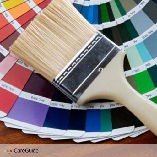 Painter Provider Adam F's Profile Picture
