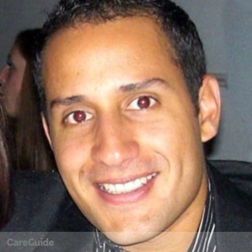 Child Care Job Jonathan V's Profile Picture