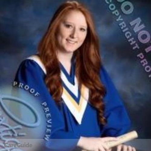 Child Care Provider Ashley P's Profile Picture
