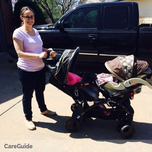Child Care Provider Mandy G's Profile Picture