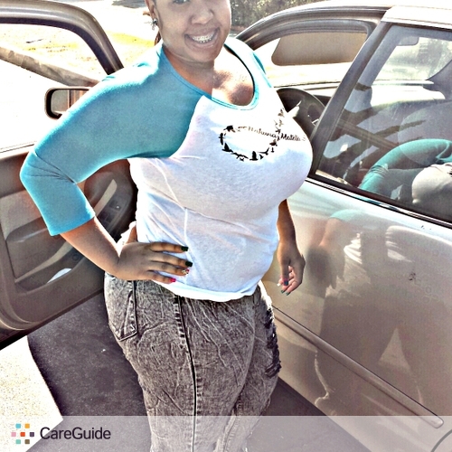 Child Care Provider Kashae A's Profile Picture