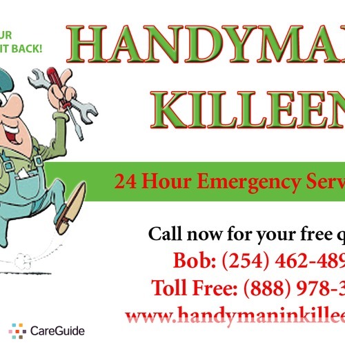 Handyman Provider Handyman in K's Profile Picture