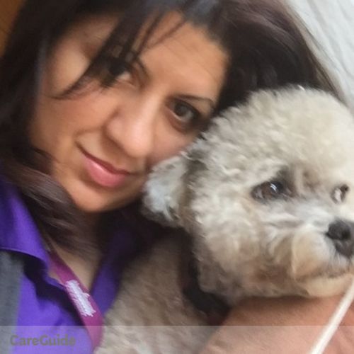 Canadian Nanny Provider Lima Toman's Profile Picture