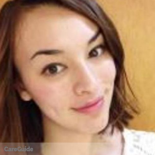 Canadian Nanny Provider Amy C's Profile Picture