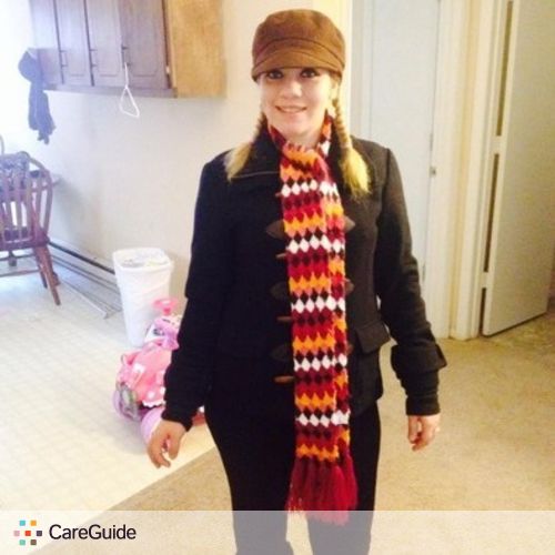 Child Care Provider Chanda J's Profile Picture