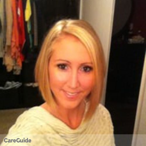Canadian Nanny Provider Carissa Gamble's Profile Picture
