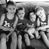 Live out Nanny for 4!