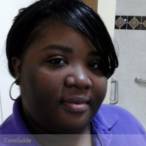 Elder Care Provider Tasheka S's Profile Picture