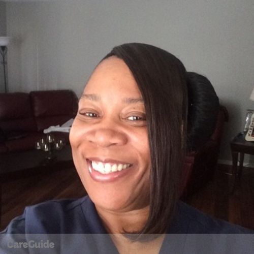 Elder Care Provider Angela J's Profile Picture