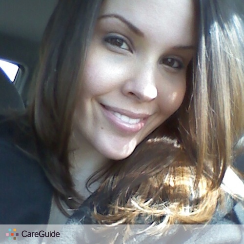 Child Care Provider Anastacia K's Profile Picture