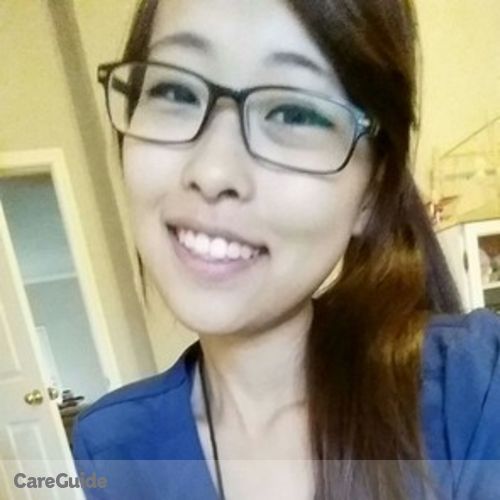 Pet Care Provider Sarah K's Profile Picture