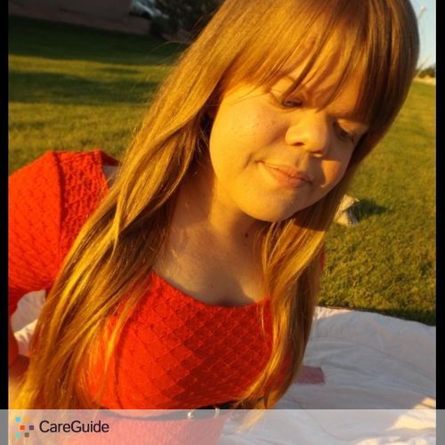Child Care Provider Madison I's Profile Picture