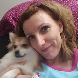 Pet sitter and dog walker