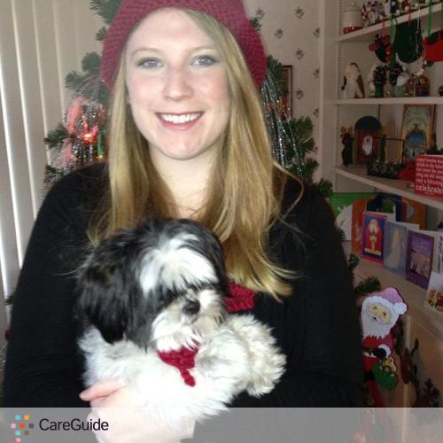 Child Care Provider Hannah M's Profile Picture