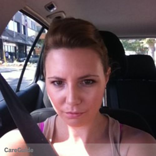 Canadian Nanny Provider Holly Doiron's Profile Picture